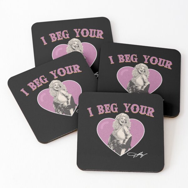 Item preview, I BEG YOUR PARTON  designed and sold by delllsdesigns.