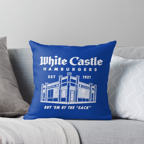 Item preview, Vintage White Castle Hamburgers Logo designed and sold by MadcapPrints.