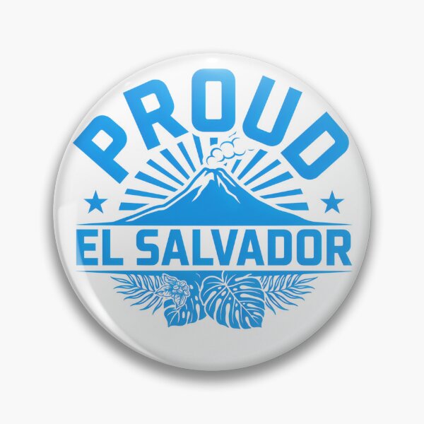 Item preview, Proud El Salvador Volcano Tropical Heritage designed and sold by Nzgiftsandmore.