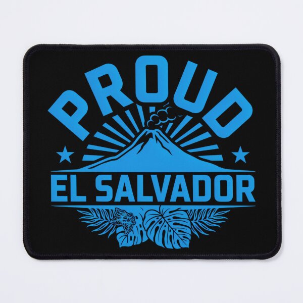 Item preview, Proud El Salvador Volcano Tropical Heritage designed and sold by Nzgiftsandmore.