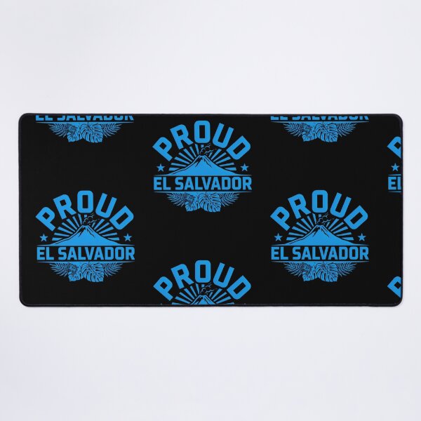 Item preview, Proud El Salvador Volcano Tropical Heritage designed and sold by Nzgiftsandmore.