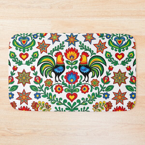 Item preview, A Traditional Polish Folk Art Wycinanki Floral Pattern designed and sold by ART ATTACK ZONE.