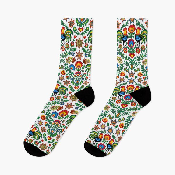 Item preview, A Traditional Polish Folk Art Wycinanki Floral Pattern designed and sold by ART ATTACK ZONE.