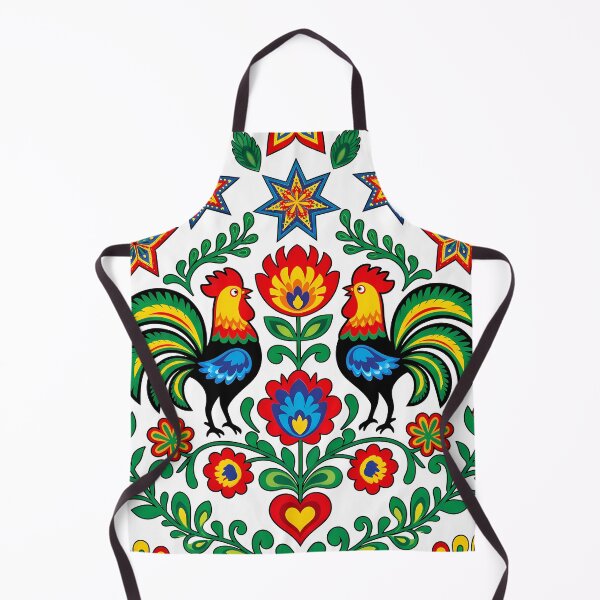 Item preview, A Traditional Polish Folk Art Wycinanki Floral Pattern designed and sold by ART ATTACK ZONE.