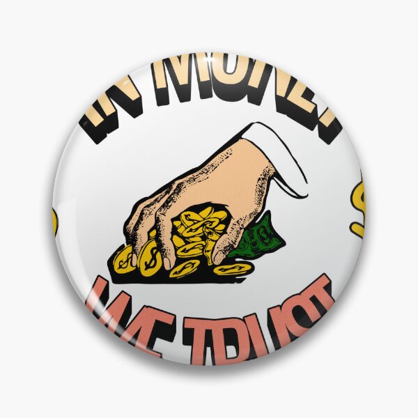 Item preview, In Money We Trust designed and sold by Tumara.