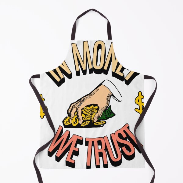 Item preview, In Money We Trust designed and sold by Tumara.