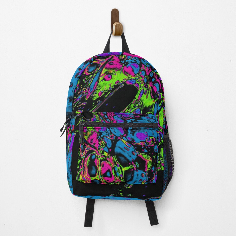 Item preview, Backpack designed and sold by PsychyCreations.