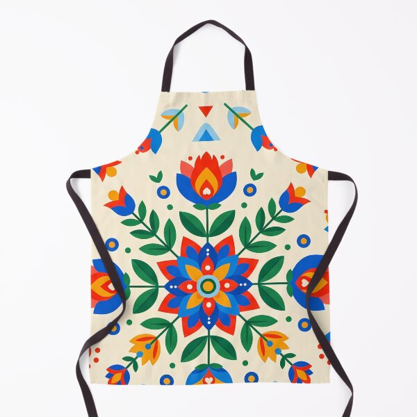 Item preview, C Traditional Polish Folk Art Wycinanki Floral Pattern designed and sold by ART ATTACK ZONE.