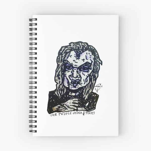 Item preview, The People under the stairs  designed and sold by SharpxTrigger.