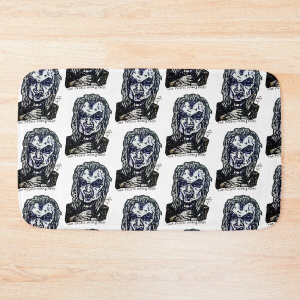 Item preview, The People under the stairs  designed and sold by SharpxTrigger.