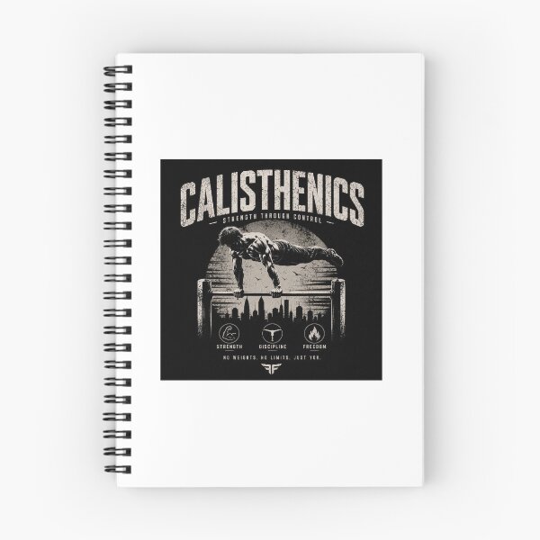 Item preview, CALISTHENICS designed and sold by CeroClothes.