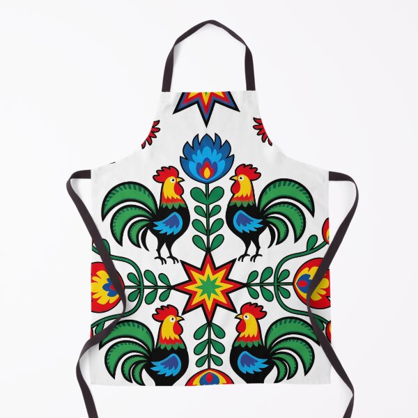 Item preview, G Traditional Polish Folk Art Wycinanki Floral Pattern designed and sold by ART ATTACK ZONE.