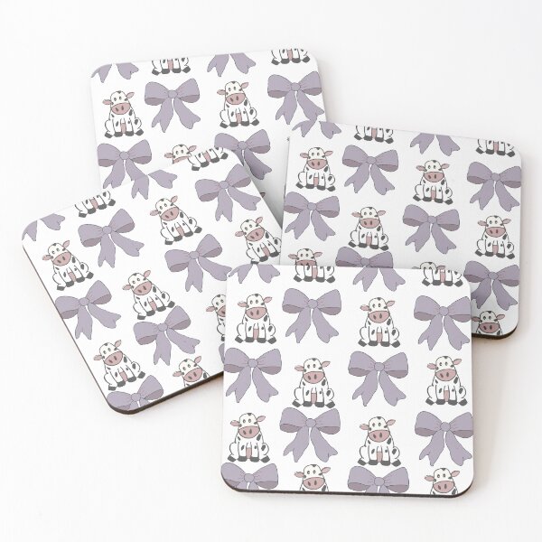 Item preview, Cows and bows designed and sold by TaraPen.