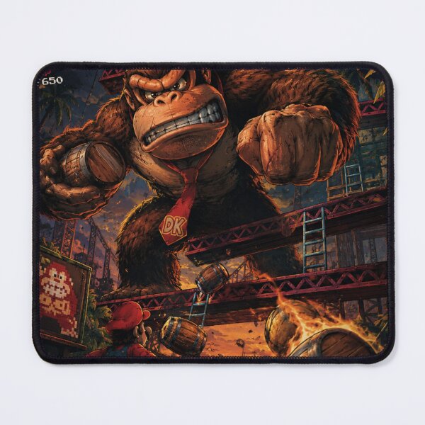 Item preview, Donkey Kong designed and sold by Ricewantstea.