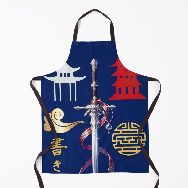 Item preview, symbols of asia designed and sold by Crimsonmerchant.