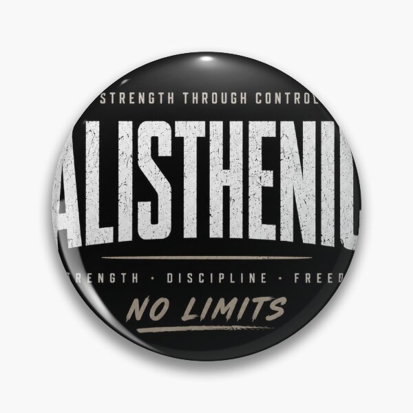 Item preview, CALISTHENICS NO LIMITS designed and sold by CeroClothes.