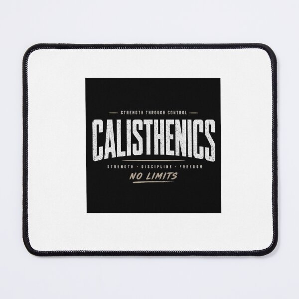 Item preview, CALISTHENICS NO LIMITS designed and sold by CeroClothes.