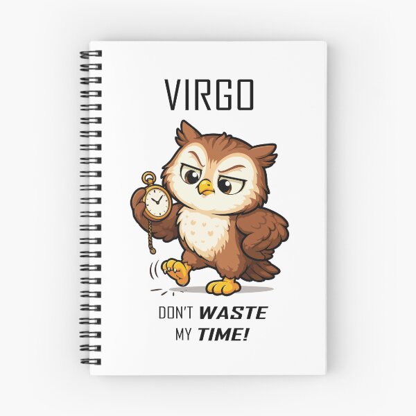 Item preview, Virgo - Timekeeper designed and sold by Remake Design Lab.