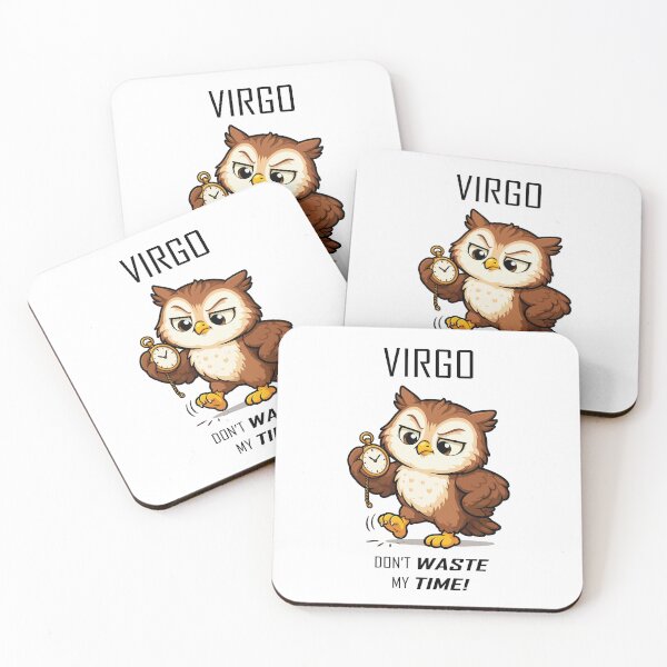 Item preview, Virgo - Timekeeper designed and sold by Remake Design Lab.