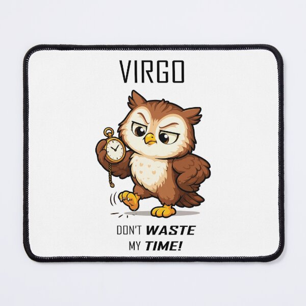Item preview, Virgo - Timekeeper designed and sold by Remake Design Lab.