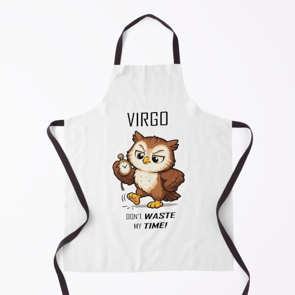 Item preview, Virgo - Timekeeper designed and sold by Remake Design Lab.