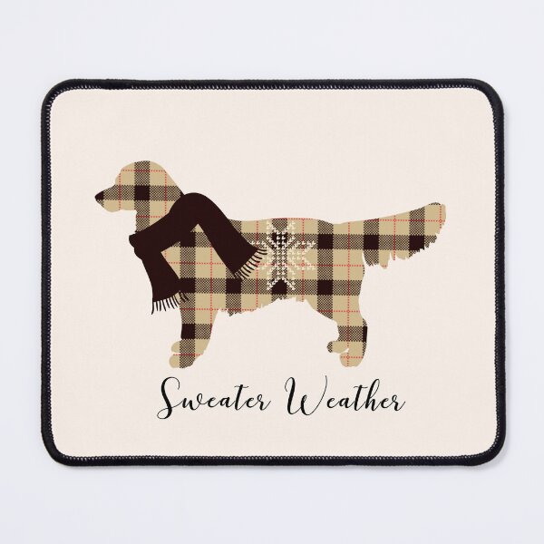 Item preview, Fall Golden Retriever  designed and sold by cherrycat101.