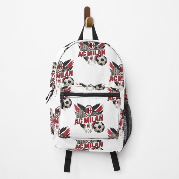 Item preview, AC Milan Rossoneri Football Heritage Crest Art designed and sold by annaarthk.