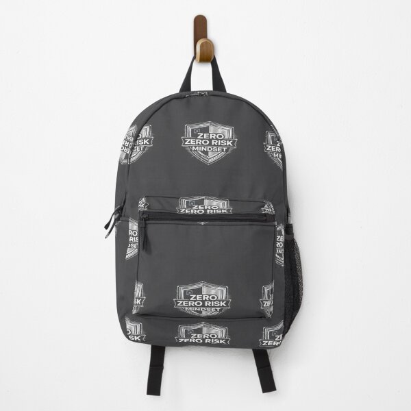 Item preview, ZERO RISK MINDSET designed and sold by safetygearpro.