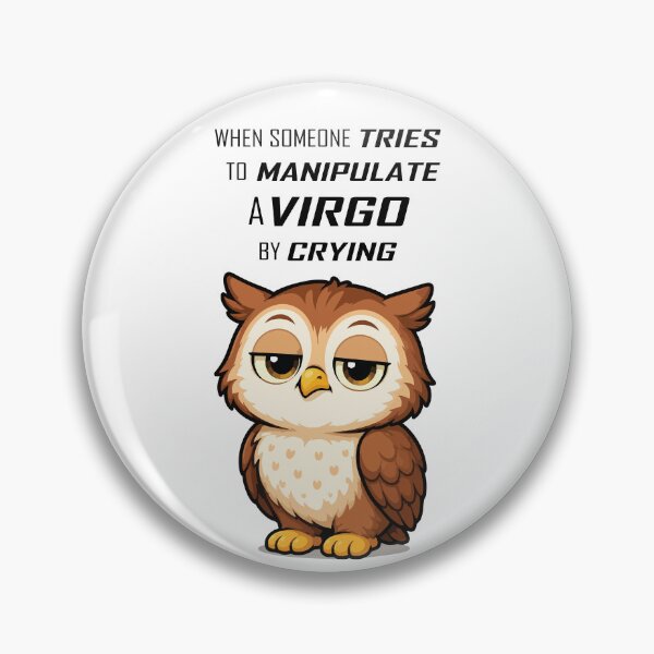Item preview, Virgo - Unbothered designed and sold by Remake Design Lab.