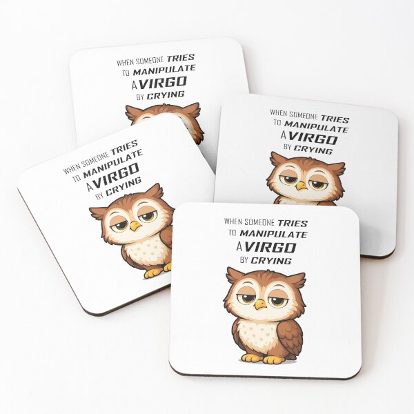 Item preview, Virgo - Unbothered designed and sold by Remake Design Lab.