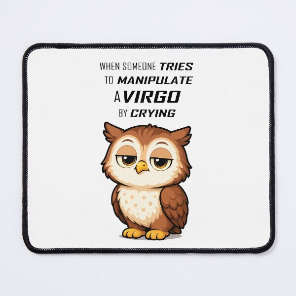Item preview, Virgo - Unbothered designed and sold by Remake Design Lab.