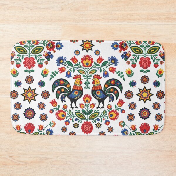 Item preview, Stars Traditional Polish Folk Art Wycinanki Floral Pattern designed and sold by ART ATTACK ZONE.