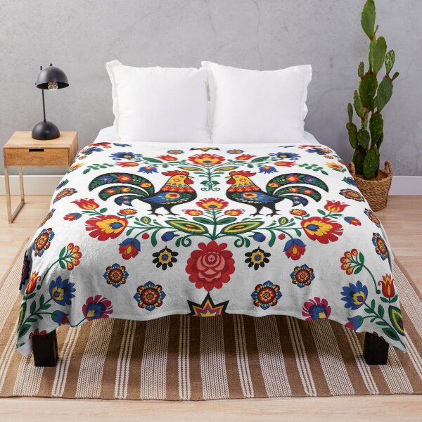 Item preview, Stars Traditional Polish Folk Art Wycinanki Floral Pattern designed and sold by ART ATTACK ZONE.