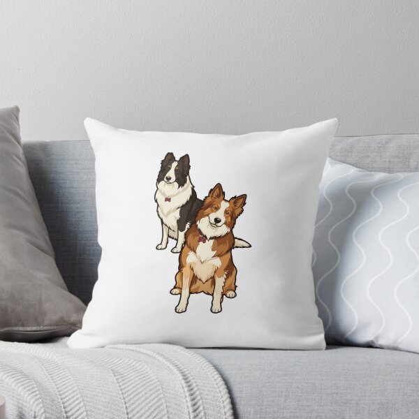 Item preview, Border Collie Sisters designed and sold by Lcampos03.