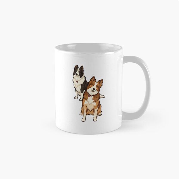 Item preview, Hermanas Border Collie designed and sold by Lcampos03.
