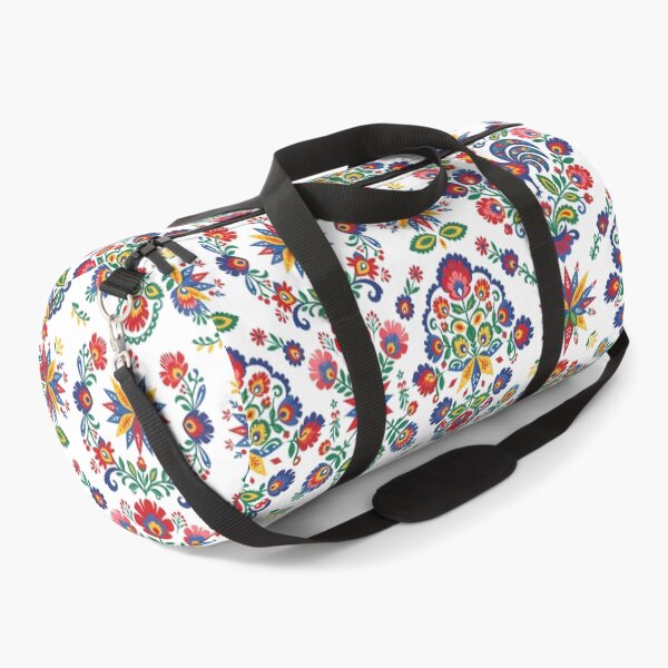 Item preview, Colors Traditional Polish Folk Art Wycinanki Floral Pattern designed and sold by ART ATTACK ZONE.