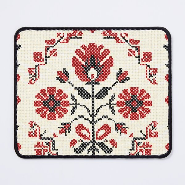 Item preview, Heart Traditional Polish Folk Art Wycinanki Floral Pattern designed and sold by ART ATTACK ZONE.