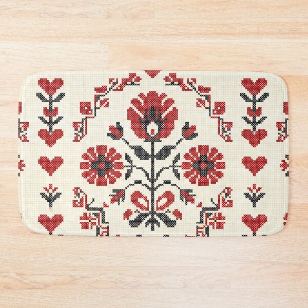 Item preview, Heart Traditional Polish Folk Art Wycinanki Floral Pattern designed and sold by ART ATTACK ZONE.