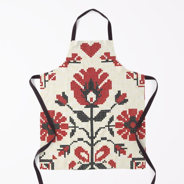 Item preview, Heart Traditional Polish Folk Art Wycinanki Floral Pattern designed and sold by ART ATTACK ZONE.