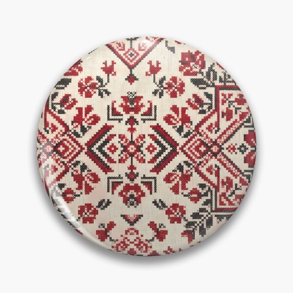 Item preview, Lines Traditional Polish Folk Art Wycinanki Floral Pattern designed and sold by ART ATTACK ZONE.