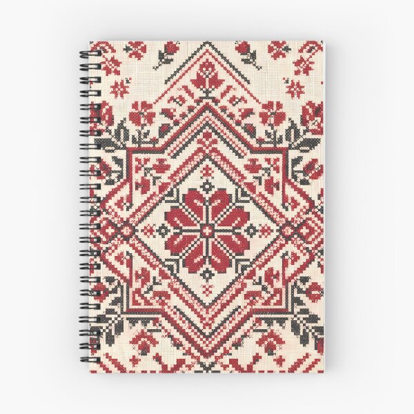 Item preview, Lines Traditional Polish Folk Art Wycinanki Floral Pattern designed and sold by ART ATTACK ZONE.