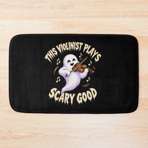 Item preview, This violinist plays scary good designed and sold by Konvero.