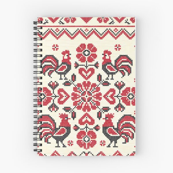 Item preview, Mountains Traditional Polish Folk Art Wycinanki Floral Pattern designed and sold by ART ATTACK ZONE.