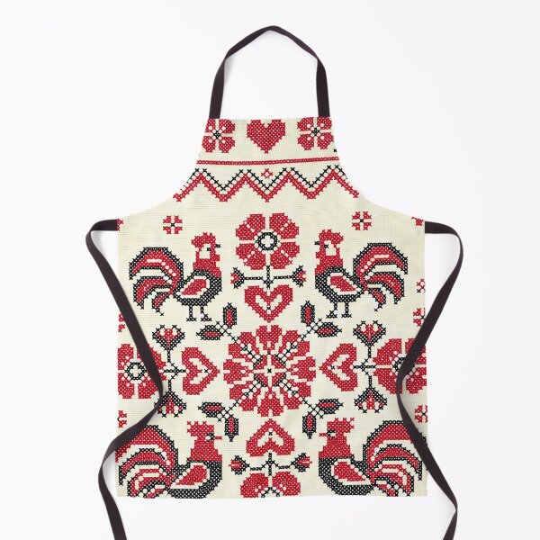 Item preview, Mountains Traditional Polish Folk Art Wycinanki Floral Pattern designed and sold by ART ATTACK ZONE.