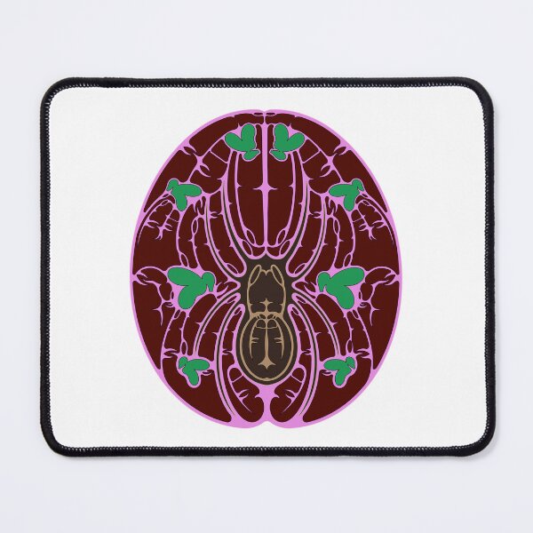 Item preview, Color The spiders hunt causes chaos among the flies designed and sold by Allhandsgraphics.