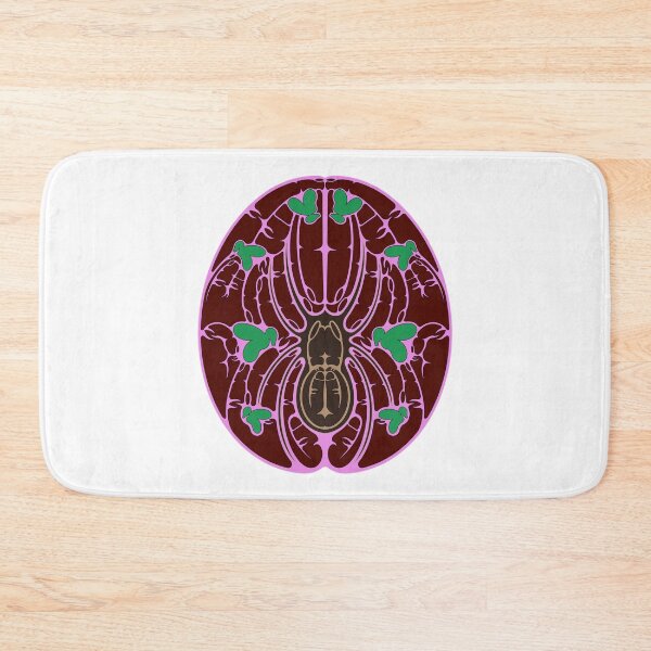 Item preview, Color The spiders hunt causes chaos among the flies  designed and sold by Allhandsgraphics.