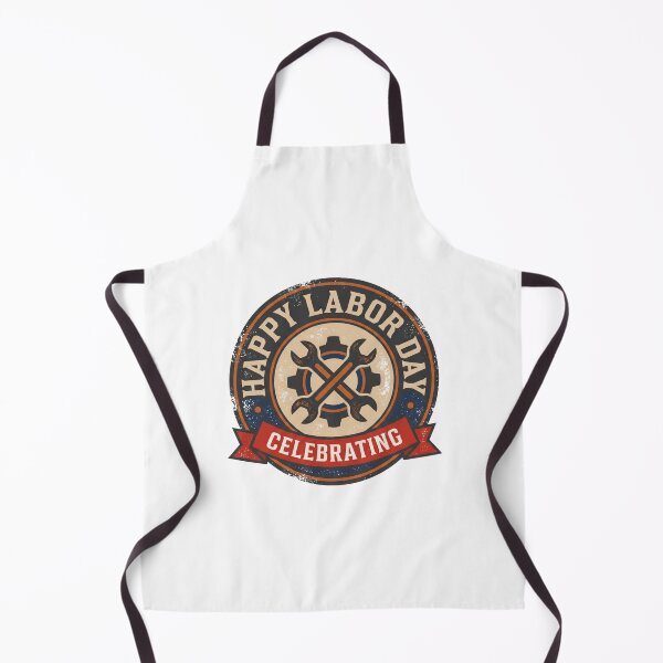 Item preview, Blue Collar Pride Labor Day Tee - Rugged Industrial Design designed and sold by relso.