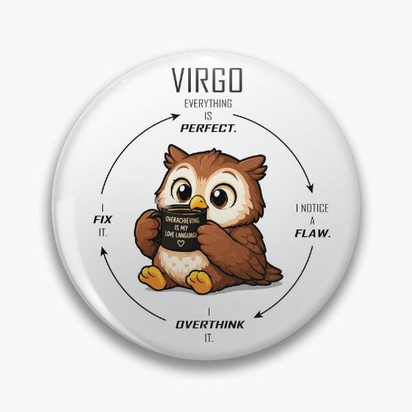 Item preview, Virgo - Toxic Cycle designed and sold by Remake Design Lab.