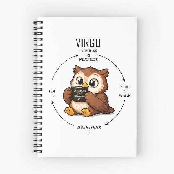 Item preview, Virgo - Toxic Cycle designed and sold by Remake Design Lab.