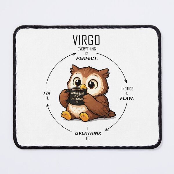 Item preview, Virgo - Toxic Cycle designed and sold by Remake Design Lab.